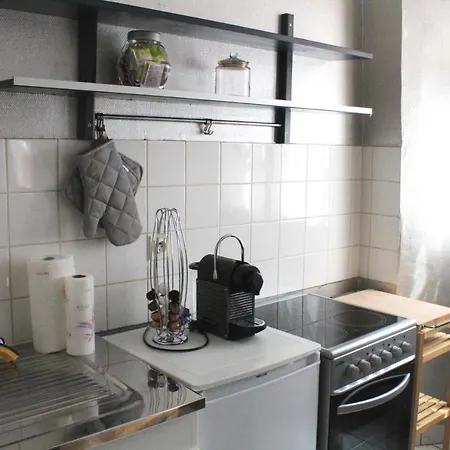 Le Drapier 2p Centre Apartment