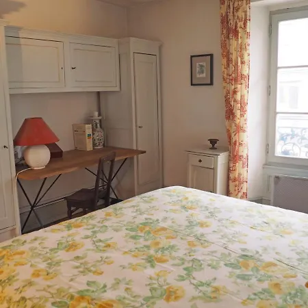 Le Drapier 2p Centre Apartment