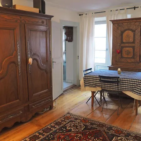 Le Drapier 2p Centre Apartment Straßburg