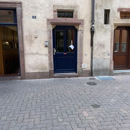 Le Drapier 2p Centre Appartamento *
