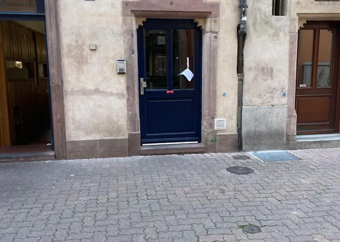 Le Drapier 2p Centre Appartement *